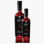 Sirop de vișine (presat la rece) - imagine 2