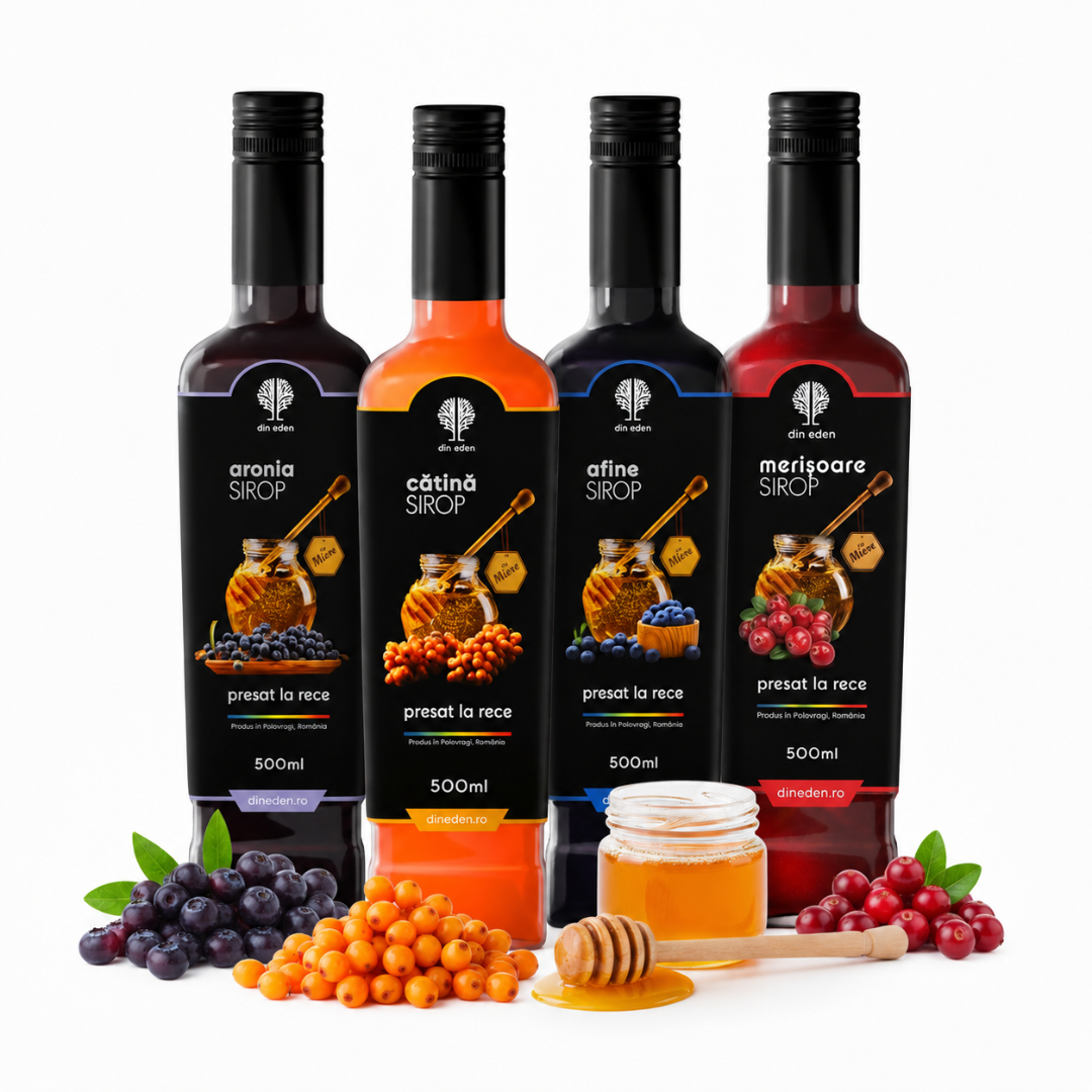 Pachet NoSugar Pachet No Sugar – 4 x 500 ml - imagine 1